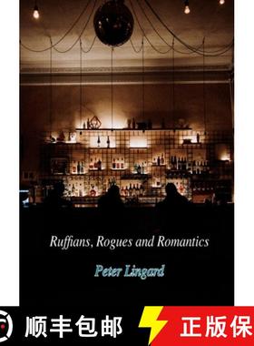 【3-4周达】Ruffians, Rogues and Romantics [9780645196108]