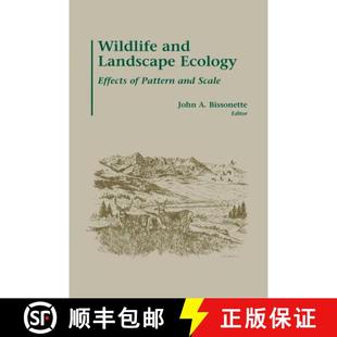 Landscape 9781461273387 and Wildlife Ecology Scale Pattern Effects 4周达