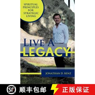 Strategic 9781452541389 Live Spiritual Principles Legacy 4周达 Living for
