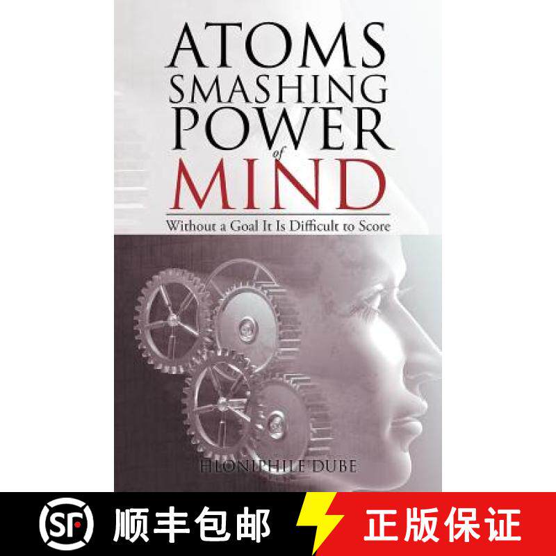 【3-4周达】Atoms Smashing Power of Mind: Without a Goal It Is Difficult to Score [9781482825756]