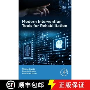 【3-4周达】Modern Intervention Tools for Rehabilitation [9780323991247]