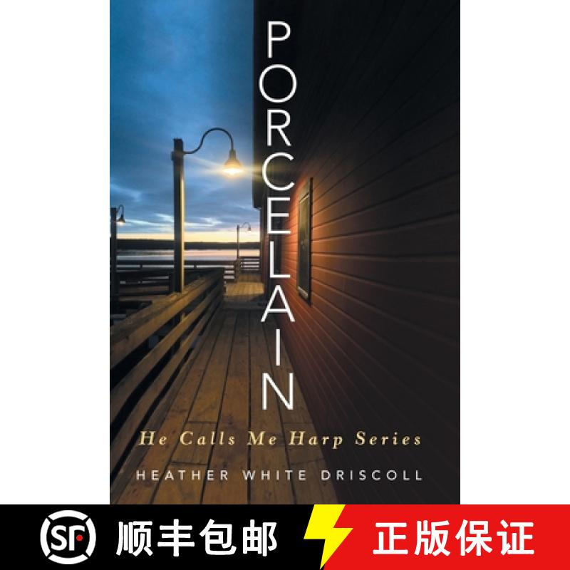 【3-4周达】Porcelain: He Calls Me Harp Series [9781665748025]