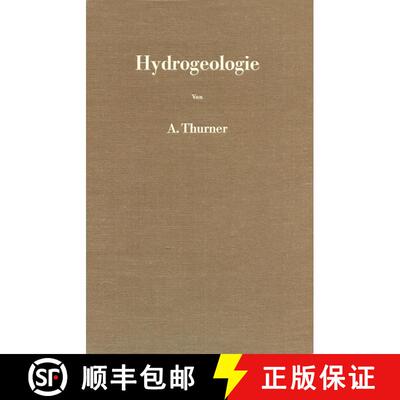 【3-4周达】Hydrogeologie [9783709175958]