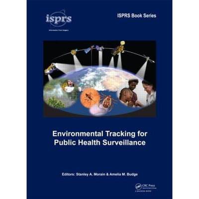 【4周达】Environmental Tracking for Public Health Surveillance [9780415584715]