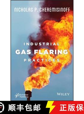 【3-4周达】Industrial Gas Flaring Practices [Wiley能源] [9781118237878]