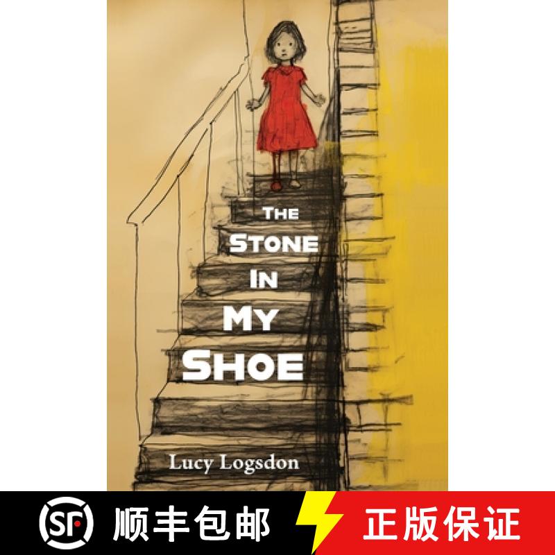 【3-4周达】The Stone in My Shoe [9781953136701]