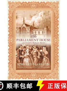 【3-4周达】Parliament House: The thrilling historical whodunnit [9780749081775]