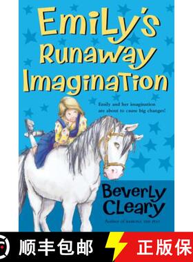 【3-4周达】Emily's Runaway Imagination [9780380709236]