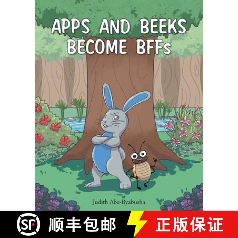 预订 Apps and Beeks become BFFs [9781646542994]