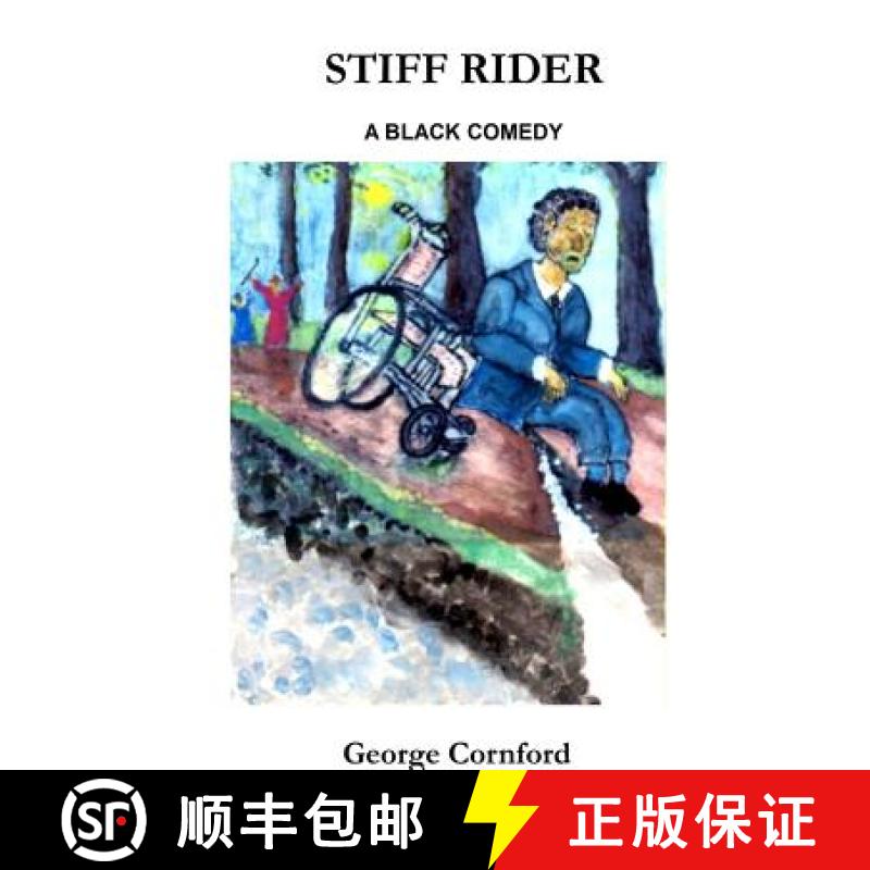【2-3周达】Stiff Rider [9781326154004]