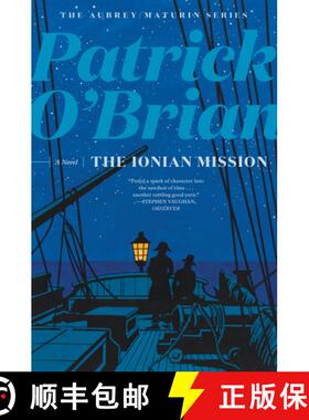 【3-4周达】Ionian Mission Reissue [9780393881745]