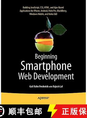 【3-4周达】Beginning Smartphone Web Development: Building JavaScript, CSS, HTML and Ajax-based Applic... [9781430226208]