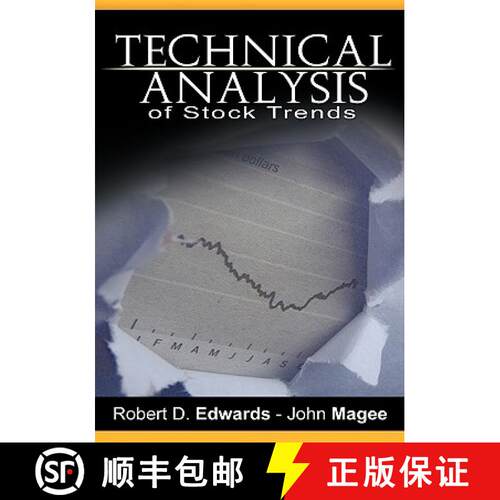 【3-4周达】精装 Technical Analysis of Stock Trends by Robert D. Edwards and John Magee [9781607962120]