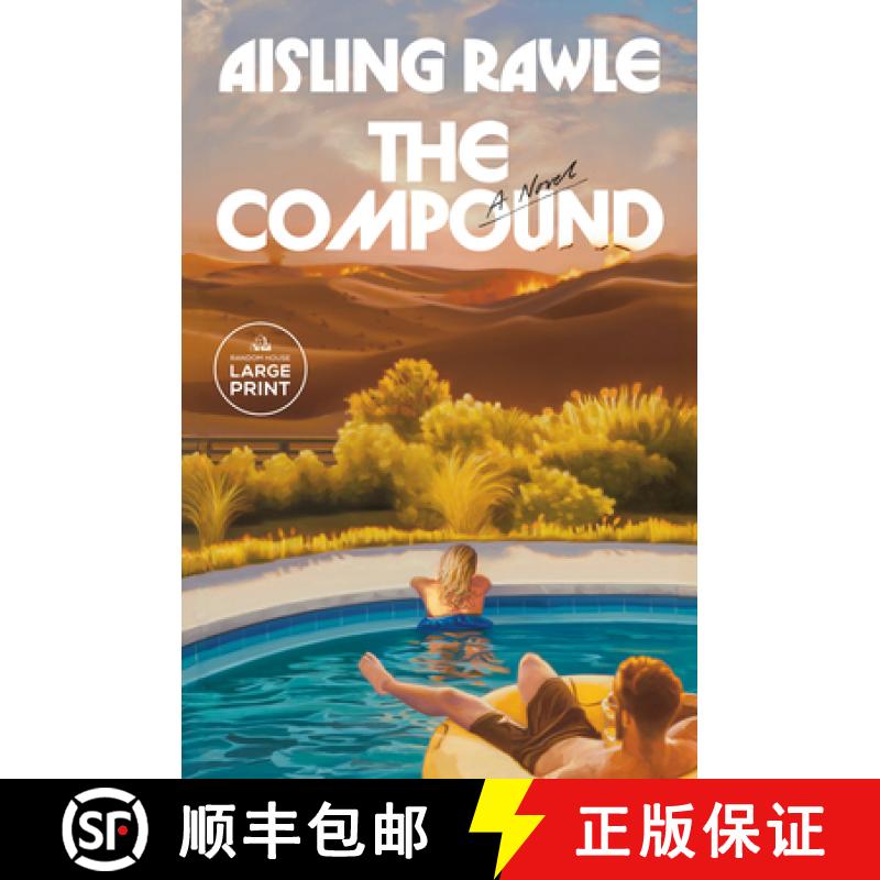【3-4周达】The Compound: A GMA Book Club Pick [9798217083671]