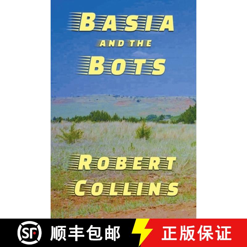 【2-3周达】Basia and the Bots [9798230197485]
