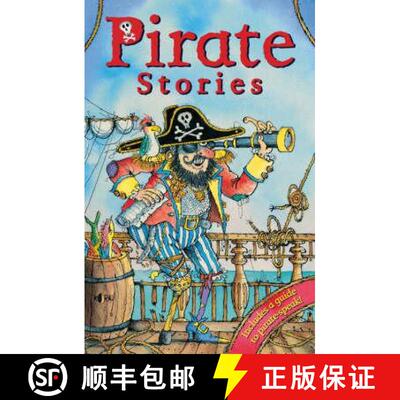 【3-4周达】Pirate Stories [9780330451482]