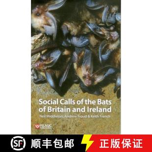 and 9781907807978 Social the Bats 4周达 Calls Ireland Britain