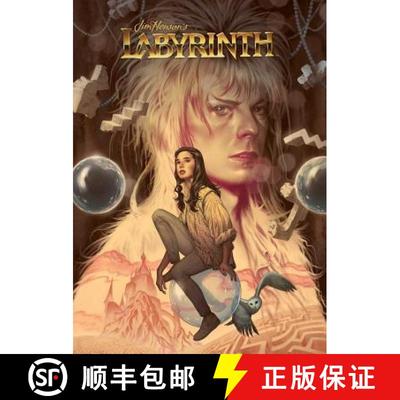 【3-4周达】Jim Henson's Labyrinth Artist Tribute, Volume 1 [9781608868971]