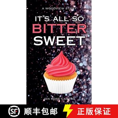 【3-4周达】It's All So Bittersweet [9798227130730]