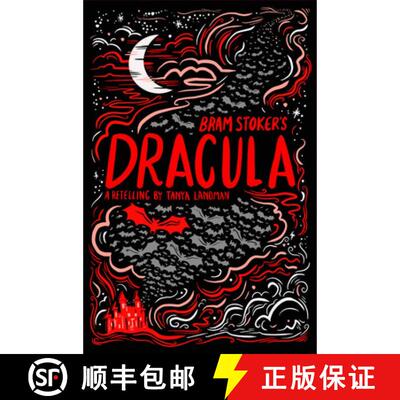 【3-4周达】Bram Stoker's Dracula [9781454962786]