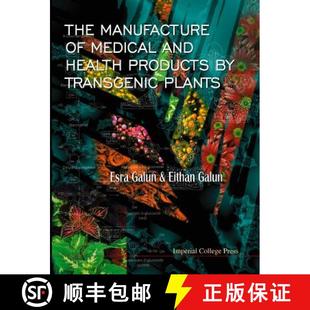 Health Medical Products Plants Manufacture Transgenic 4周达 9781860942549 And