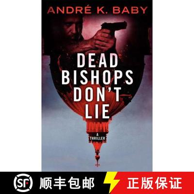 【3-4周达】Dead Bishops Don't Lie [9780988087217]
