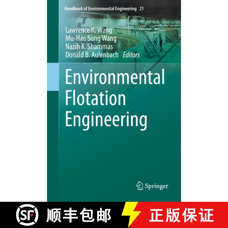 【3-4周达】Environmental Flotation Engineering [9783030546403]