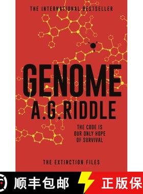 【3-4周达】Genome [9781788541329]