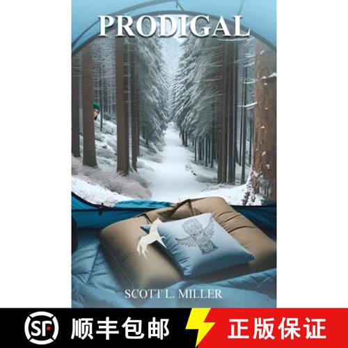 【3-4周达】Prodigal [9781964289069]