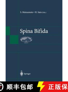 【3-4周达】Spina Bifida [9784431702603]