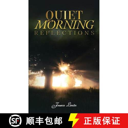 【3-4周达】精装 Quiet Morning Reflections [9798256012892]