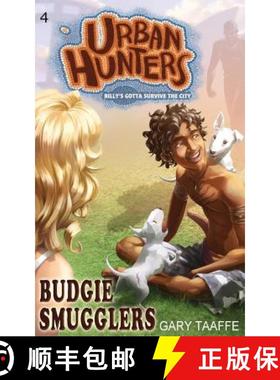 预订 Budgie Smugglers [9780987176097]