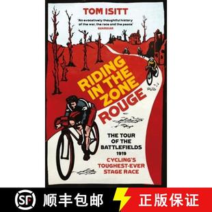 Cycling Ever the The Rouge 1919 Zone 9781409171157 Stag... Riding 4周达 Battlefields Toughest Tour