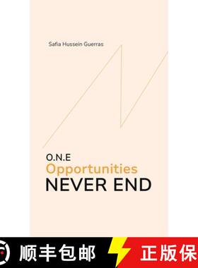 【3-4周达】O.N.E - Opportunities Never End [9781035834730]