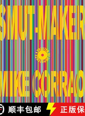 【3-4周达】Smut-Maker [9781732797178]
