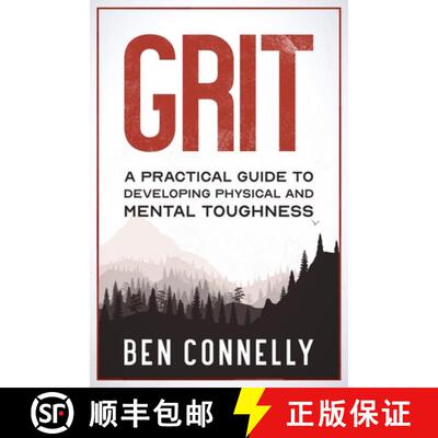 【3-4周达】Grit: A Practical Guide to Developing Physical and Mental Toughness [9781087969855]