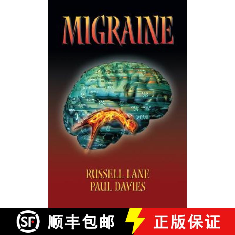 【3-4周达】Migraine [9780824729578]