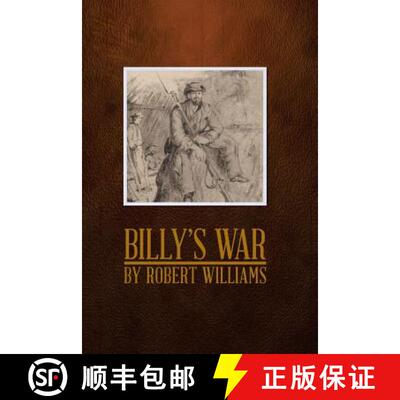 【3-4周达】Billy's War [9780988564916]