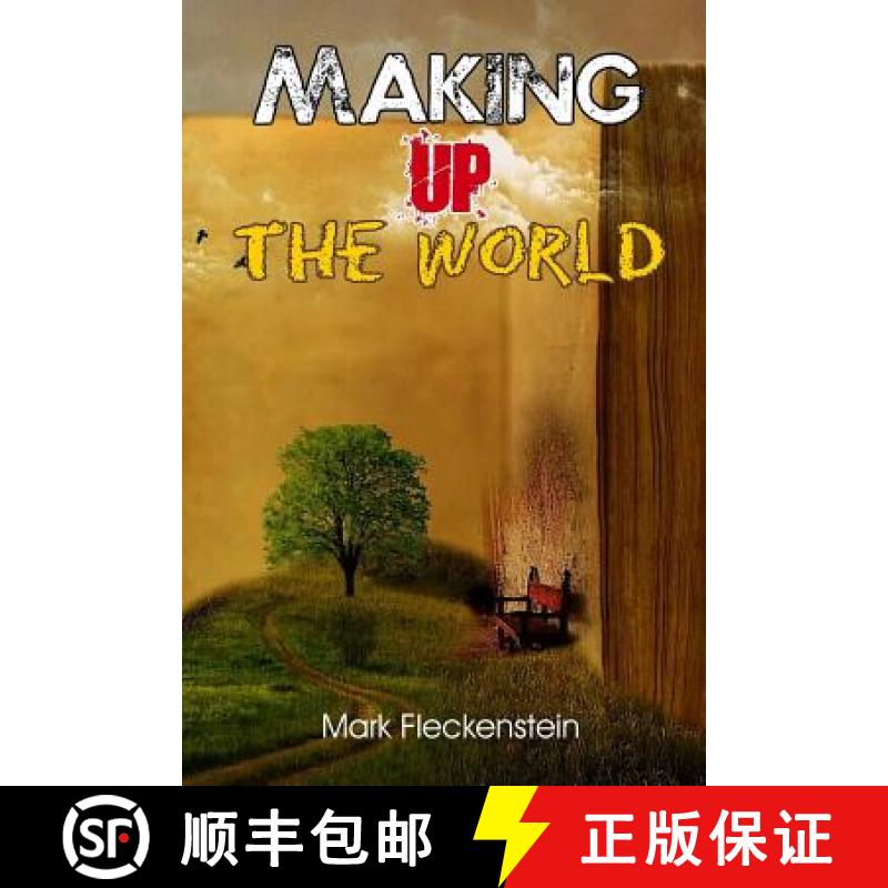 【3-4周达】Making Up The World [9781770767195]