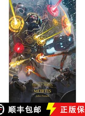 【3-4周达】Mortis: Volume 5 [9781800262461]