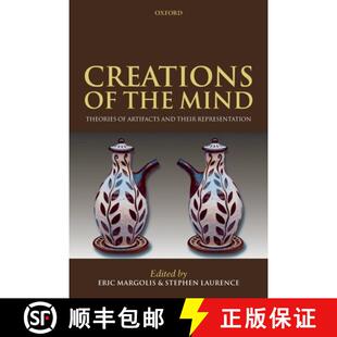 9780199250998 Mind and Artifacts Theories Representation 4周达 Creations Their the