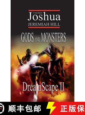 预订 DreamScape II: Gods and Monsters [9780997779004]