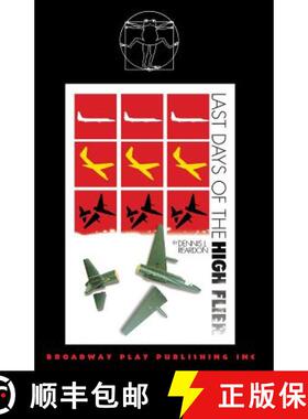 预订 Last Days Of The High Flier [9780881452501]