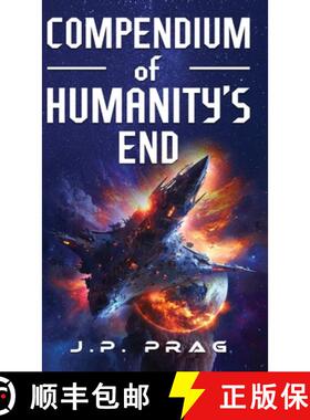 预订 Compendium of Humanity's End [9798987498033]