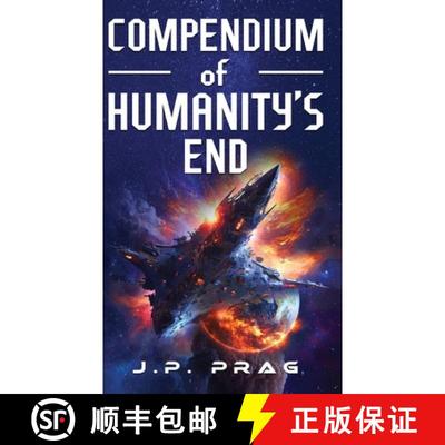 【3-4周达】Compendium of Humanity's End [9798987498033]