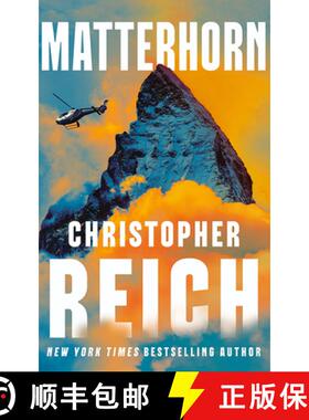 【3-4周达】Matterhorn [9781662516542]