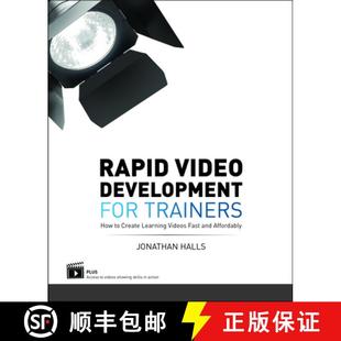 for Fast Trainers Development Rapid and Videos How Affordably Create Video Learning 4周达 9781562868116