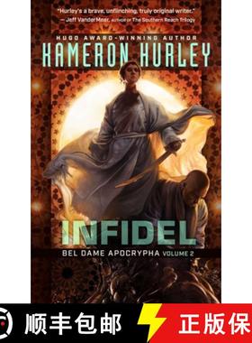 【3-4周达】Infidel [9781597809511]