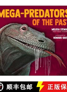 【3-4周达】Mega-Predators of the Past [9781682638057]