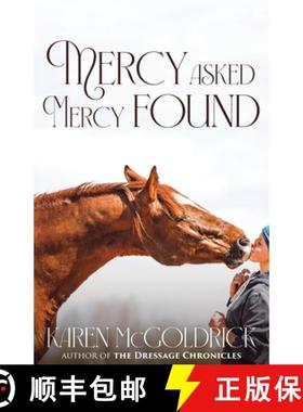 预订 Mercy Asked Mercy Found [9781961505131]